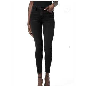Barbara High-Rise Super Skinny Jean